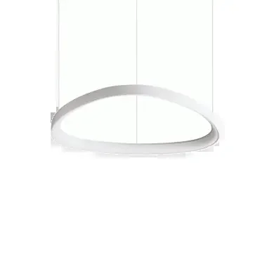 LAMPADA SOSPENSIONE GEMINISPD61 BIANCO – IDEAL LUX 247250