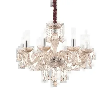 LAMPADA SOSPENSIONE ROSE SP8 – IDEAL LUX 166889