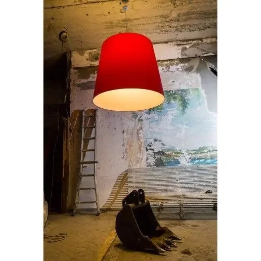 Lampshade Big 120 cm – Lampadario moderno, Sospensione Nuova Collezione