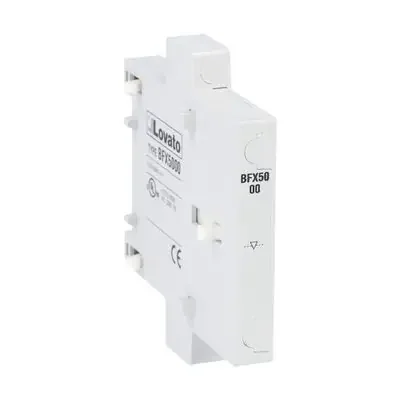Lovato BFX5000 – Interblocco Meccanico Laterale
