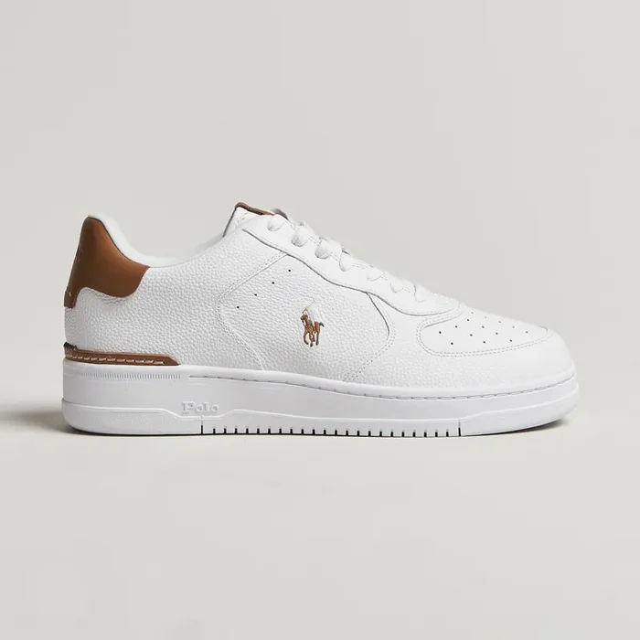 Masters Court Sneakers Tan