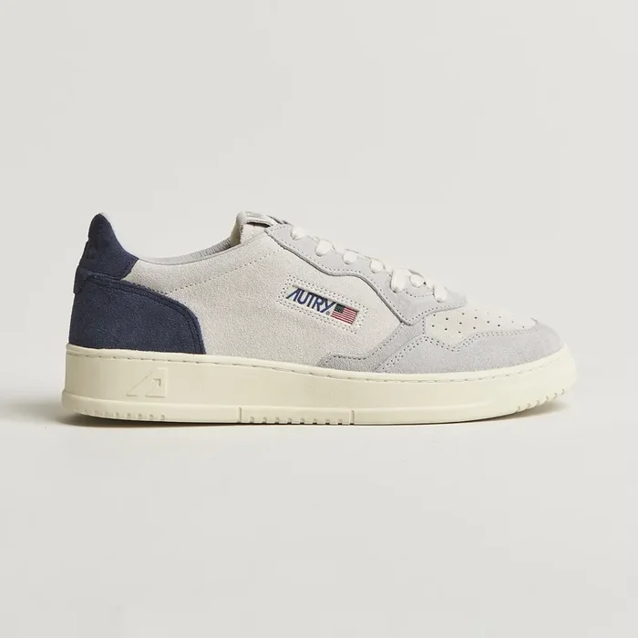 Medalist Low Sneaker Loft/Space Blue