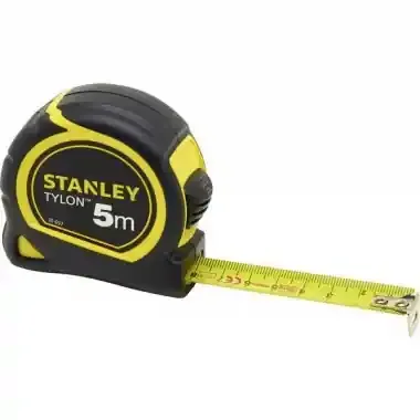 METRO A NASTRO 5 MT FLESSIBILE STANLEY BI-MAT C.I. – STANLEY BLACK & DECKER 1-30-697