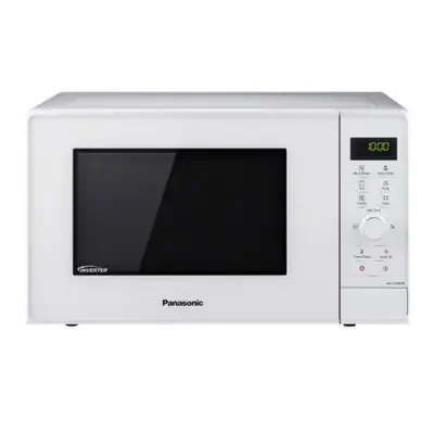 Microonde con Grill Panasonic NN-GD34HWSUG Bianco 1000 W 23 L