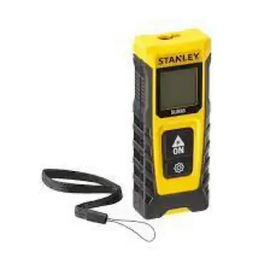MISURATORE LASER 20M – STANLEY BLACK & DECKER STHT77065-0