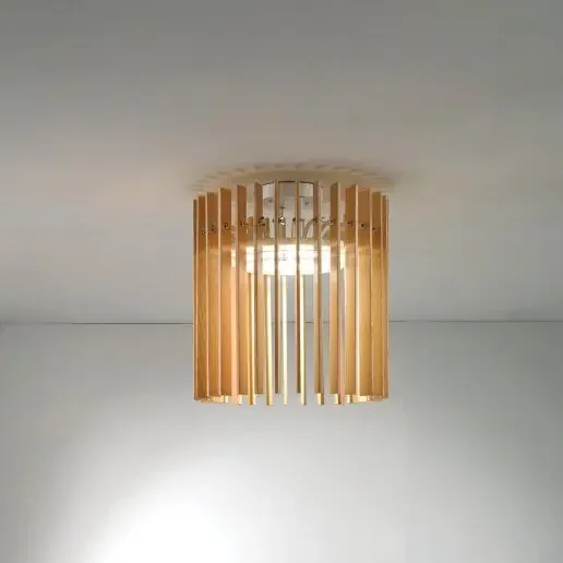 Moves medeia naturale – Plafoniera da soffitto – NOIDESIGN Artigianale