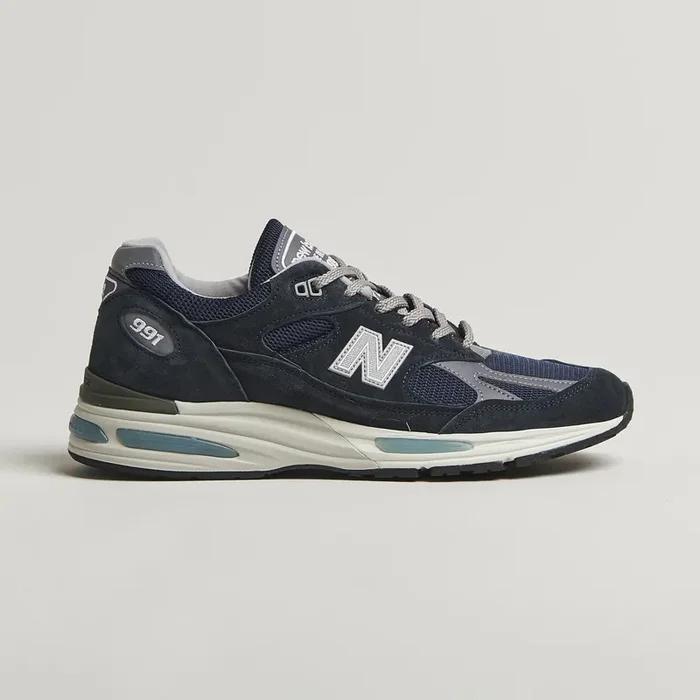 New Balance Made in Made In UK 991 Sneakers Dark Navy