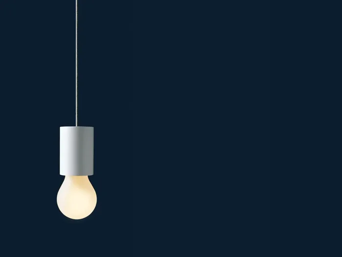 Non Perdere Led is more 1 – Lampada a Sospensione
