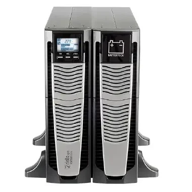 On Line UPS SDU 8000 A3 8000VA 8000W autonomia tipica 10min – RIELLO SDU8000A3