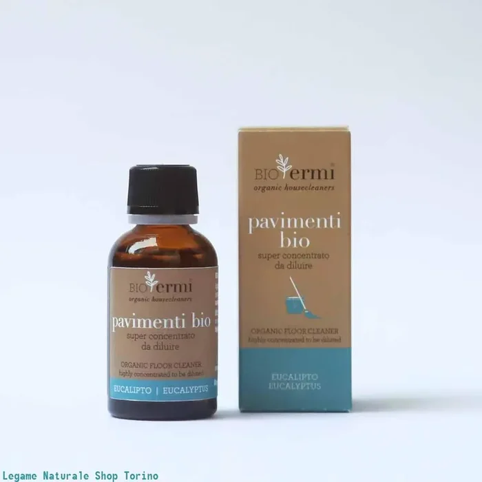 Pavimenti superconcentrato 30ml bioermi
