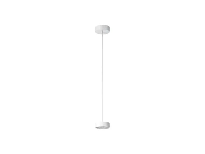 Più Venduto W224 Alto S1 Lampada a Sospensione Bianco Traffico