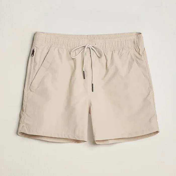 Plain Swimshorts Sand