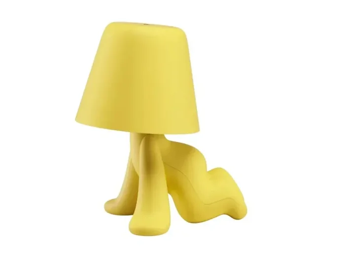 Popolare Sweet Brothers RON – Lampada da Tavolo Ricaricabile