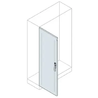 PORTA CIECA X VERS.DOP.PORTA 1800X600MM – ABB EC1880FC6K – ABB EC1880FC6K – ABB EC1880FC6K