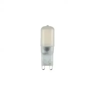 +PQ STD-BISPINA LED SAT.2,5W – MARINO CRISTAL 21198