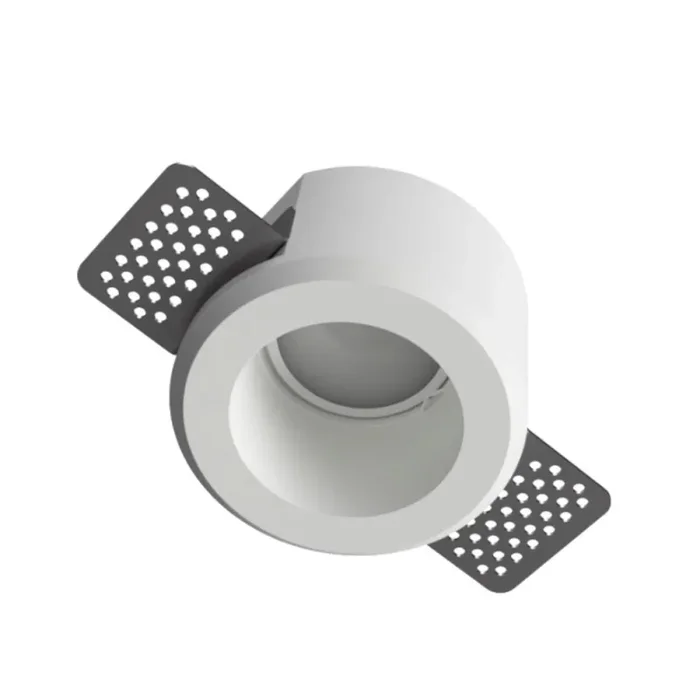 Premium Faretto incasso Lampadari Bartalini REDNILYC GU10 LED gesso verniciabile