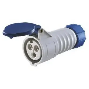PRESA MOB.PROT.3P+T 16A 400V 6H CABL.R – GEWISS GW63008