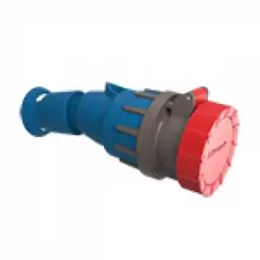 PRESE CON INTERRUTTORE DI BLOCCO IN TECNOPOLIMERO 16A 230V – PALAZZOLI 410126