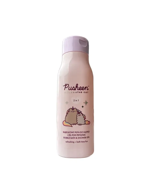 Pusheen Bagno Schiuma e Doccia Gel