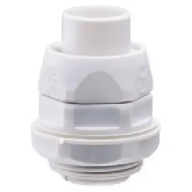 RACCORDO GIREVOLE DIRITTO CON PASSO GAS – RDG – IP54 – DIAMETRO GUAINA 8MM – GRIGIO RAL7035 – GEWISS DX54208