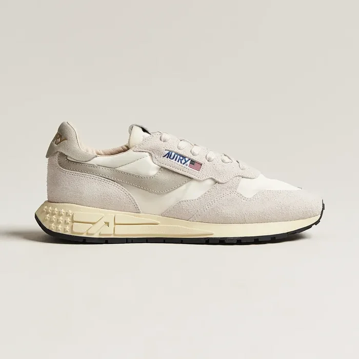 Reelwind Running Sneaker White