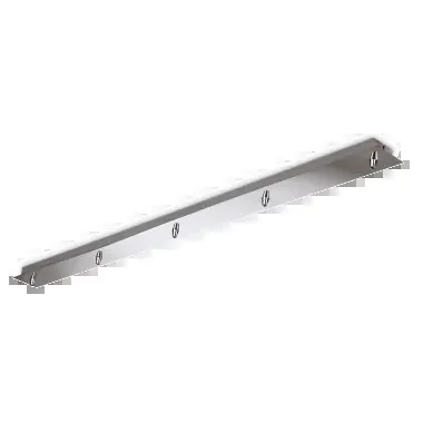 ROSONELINEARE5LUCI CROMO LAMPADA – IDEAL LUX 285696