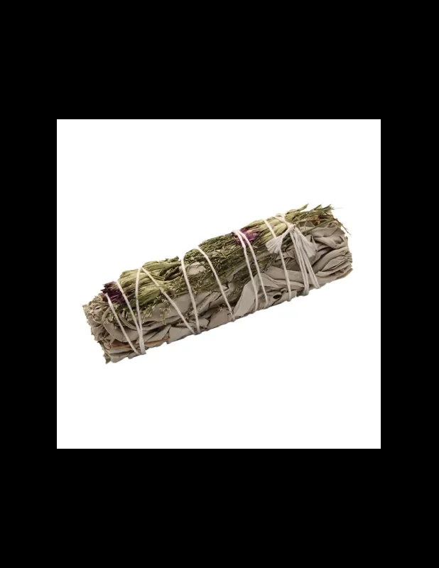 Salvia Bianca dell‘Aura Serena Smudge – (10-12cm – 25-30gr.)