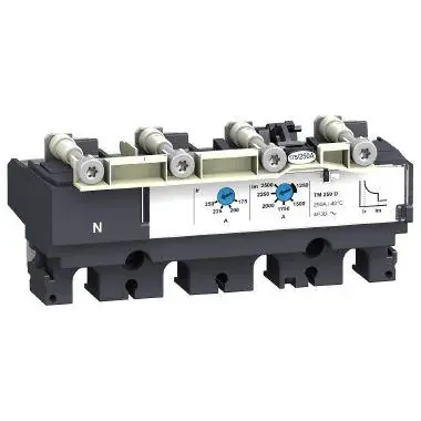 SGANCIATORE TM200D 200A 4P/3R NSX250 – SCHNEIDER ELECTRIC LV431441