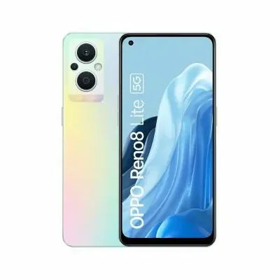 Smartphone Oppo 8 Lite 6,43″ Octa Core 8 GB RAM 128 GB Azzurro Multicolore