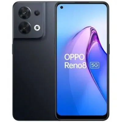 Smartphone Oppo Reno 8 6,43″ 8 GB RAM 256 GB Nero
