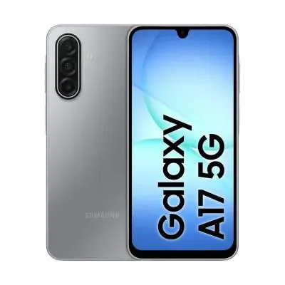 Smartphone Samsung Galaxy A17 5G 6,7″ Octa Core 4 GB RAM 128 GB Grigio