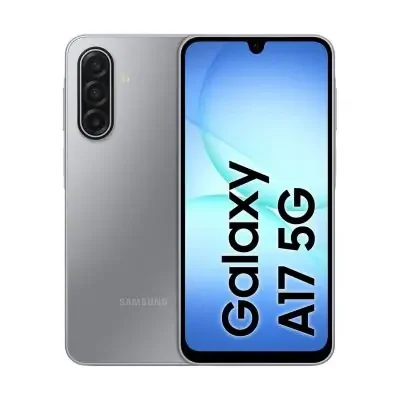 Smartphone Samsung Galaxy A17 5G 6,7″ Octa Core 8 GB RAM 256 GB Grigio