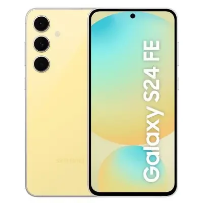 Smartphone Samsung Galaxy S24 FE 6,7″ 8 GB RAM 128 GB Giallo
