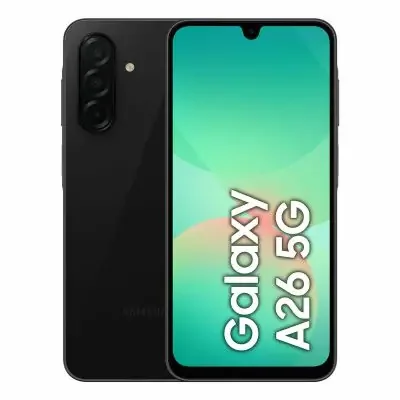 Smartphone Samsung SM-A266 6,7″ Octa Core 6 GB RAM 128 GB Nero