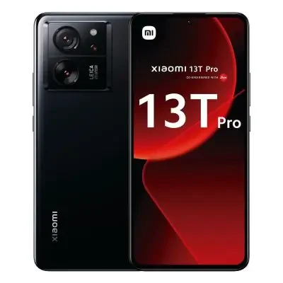Smartphone Xiaomi 13T 5G 6,67″ 12 GB RAM 512 GB Nero