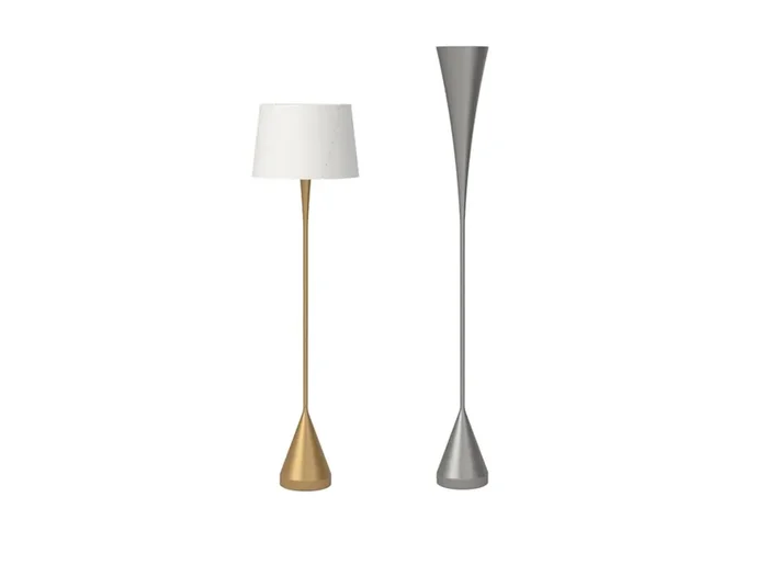 Soddisfatti O Rimborsati De Lux A Lampada da Terra
