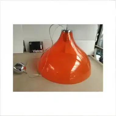 * SOSP.ALMA 25 ARANCIO TRASP. – VETRERIA VISTOSI SPALMA25ARCR