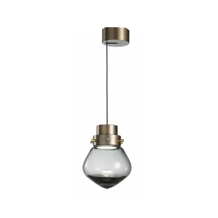 Sospensione Led 1 luce Light Heart SP 7/295 Sil Lux Novità