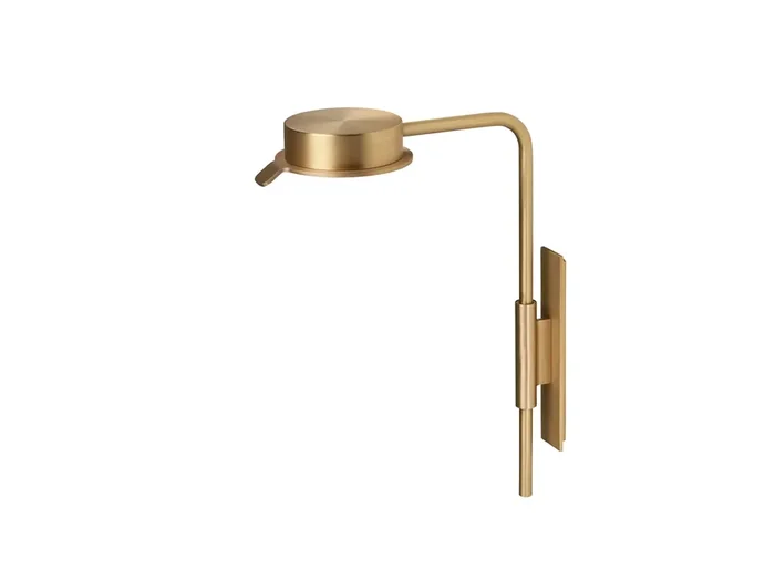 Spedizione Espresso Chipperfield W102 Lampada da Parete