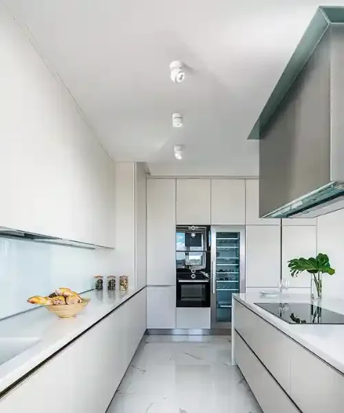 Spedizione Espresso PERENZ Camera 6774 B CT Faretto da soffitto Led 2 Colori