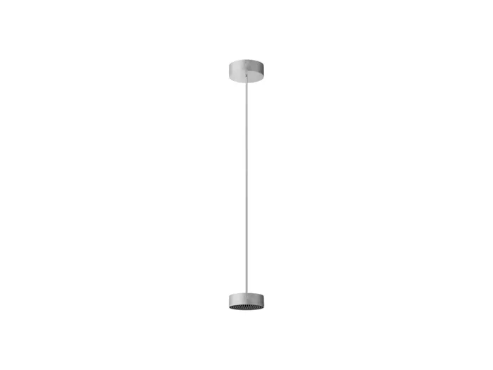 Spedizione Mondiale W224 Alto S1 Lampada a Sospensione Grezzo Burattato