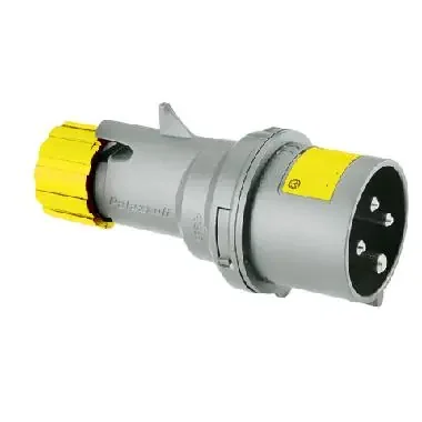 SPM MULTIMAX 2P+T 16A 4H IP44 – PALAZZOLI 700124 – PALAZZOLI 700124