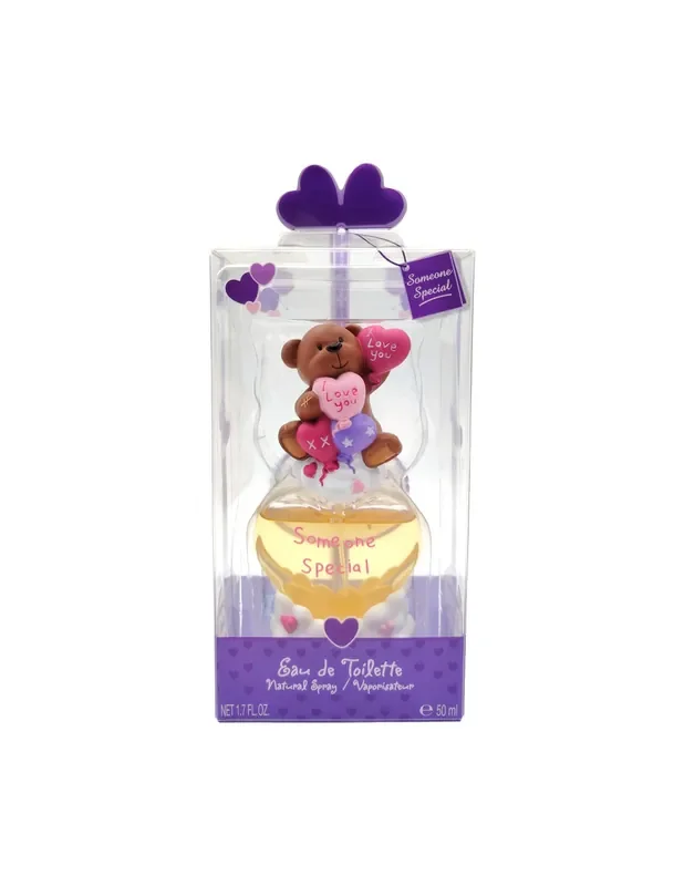 Spray Eau De Toilette “Someone Special” 50 ml