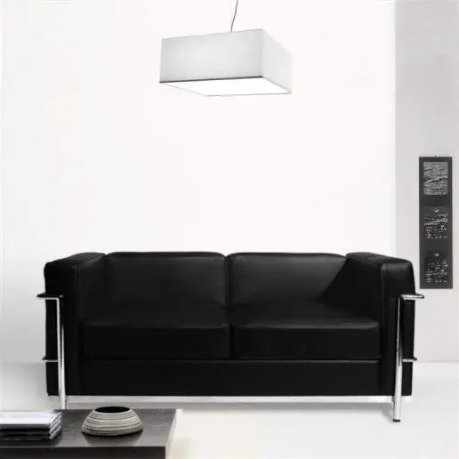 Square 1 luce 50X50 cm – Lampadario moderno Subito Disponibile