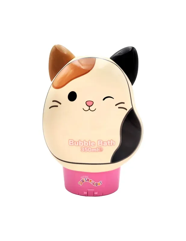Squishmallows Bubble Bath Bagnoschiuma Cam 350 ml