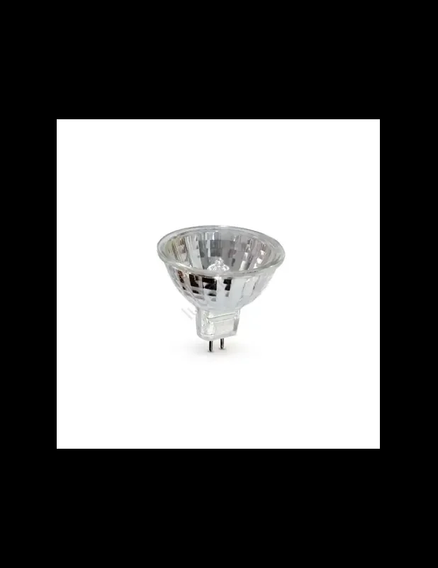 Star lampada dicroica senza vetro exn 51mm 38° 50w 12v gu5,3 uv-stop