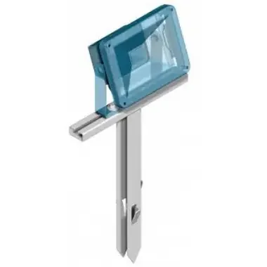 SUPPORTO AD INFISSIONE CON PROFILO 300MM – UNIERRE – UNISTAB EL7431Z