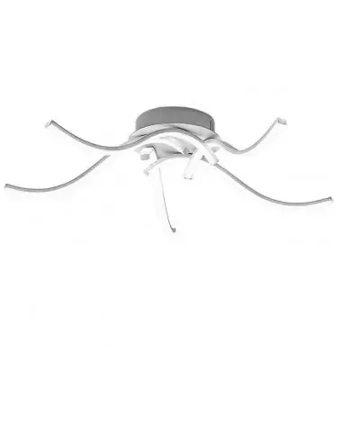Tessa – Plafoniera a 5 luci – GEALUCE Offerta Limitata