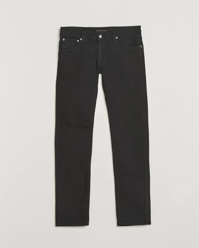 Tight Terry Jeans Ever Black