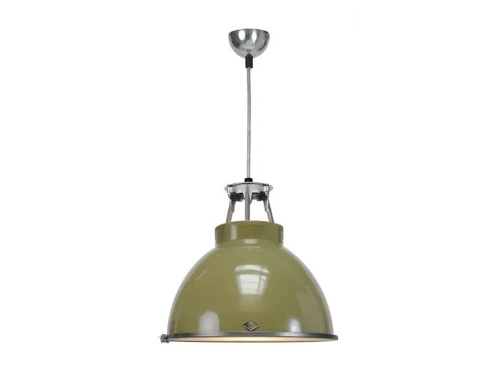 Titan Size 1 Lampada a Sospensione Ultima Occasione
